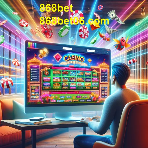 Aproveite as Promoções Especiais da 868bet e Maximize Seu Jogo