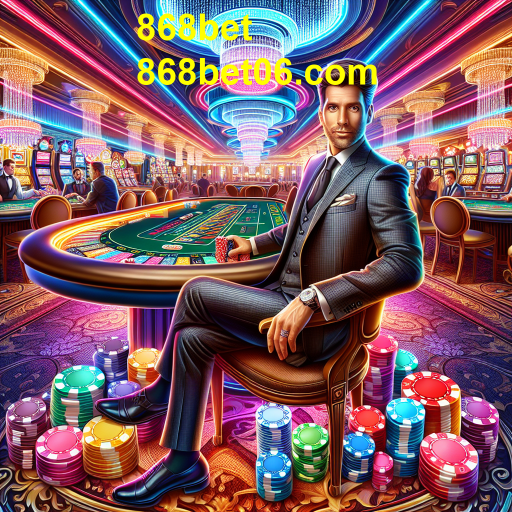 Descubra o Programa VIP da 868bet: Benefícios Exclusivos para Jogadores Dedicados